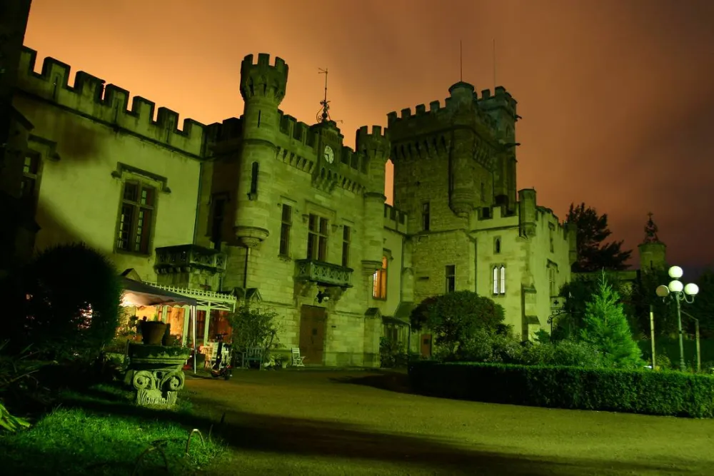 Camping Château De Grange Fort
