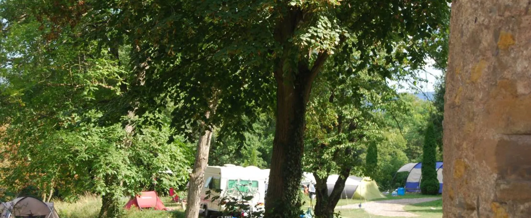 Camping Château De Grange Fort