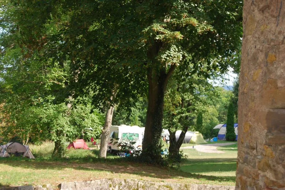 Camping Château De Grange Fort