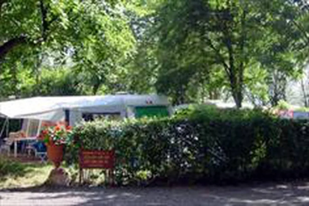 Camping Château De Grange Fort