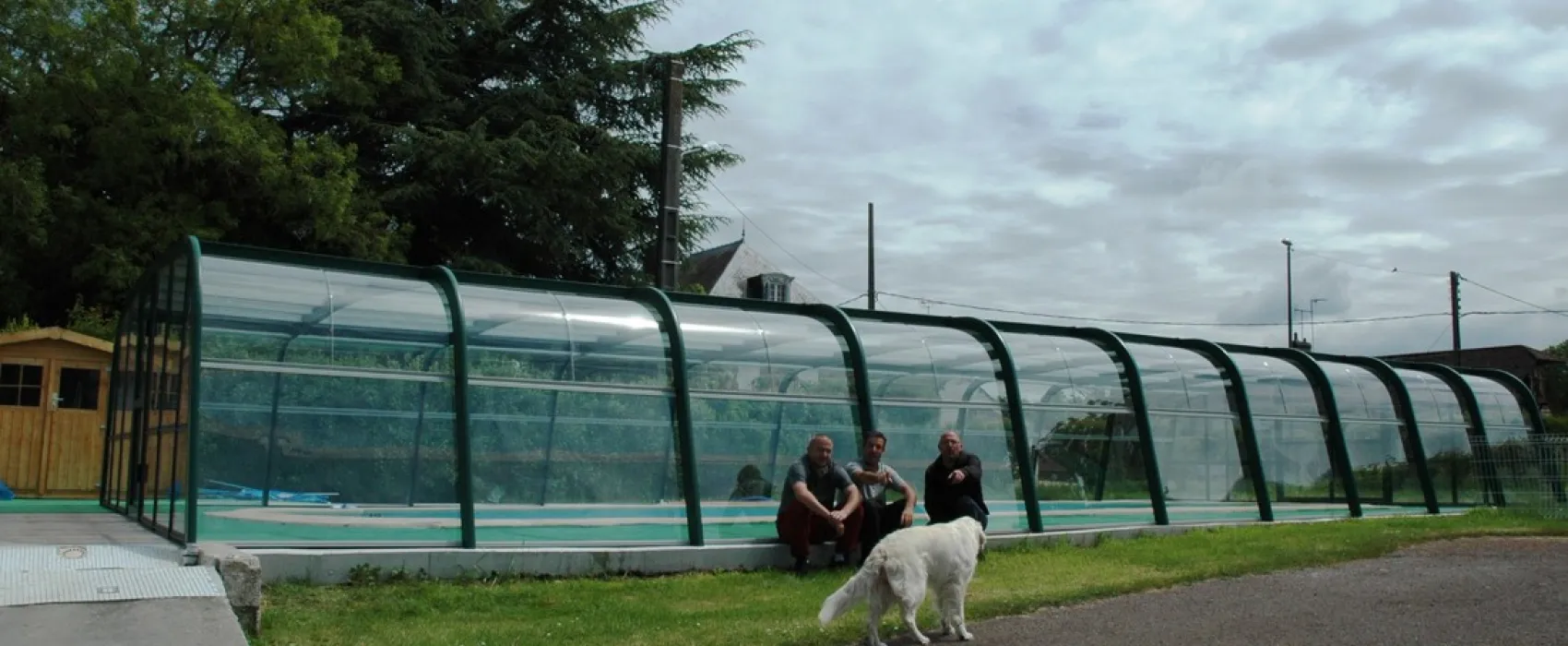 Les Berges de l'Iton