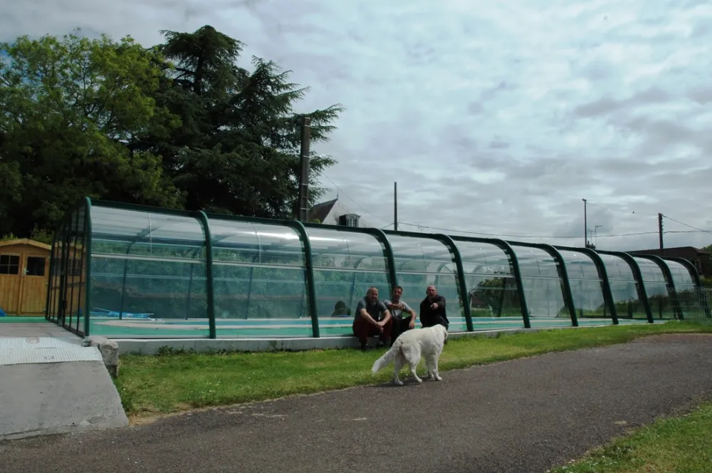 Les Berges de l'Iton