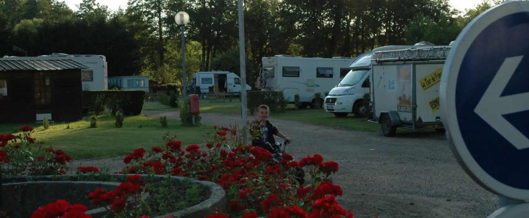 Les Berges de l'Iton