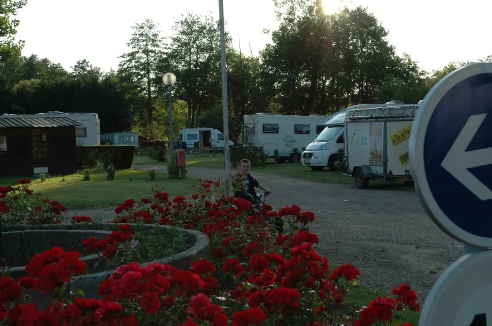 Les Berges de l'Iton