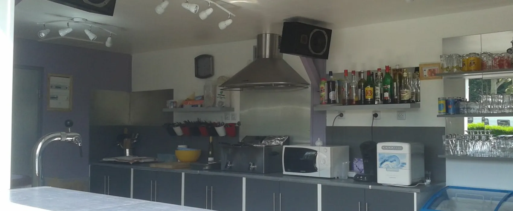 Les Berges de l'Iton