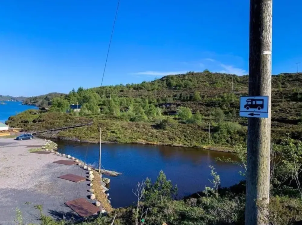 Syltøy Bobilparkering