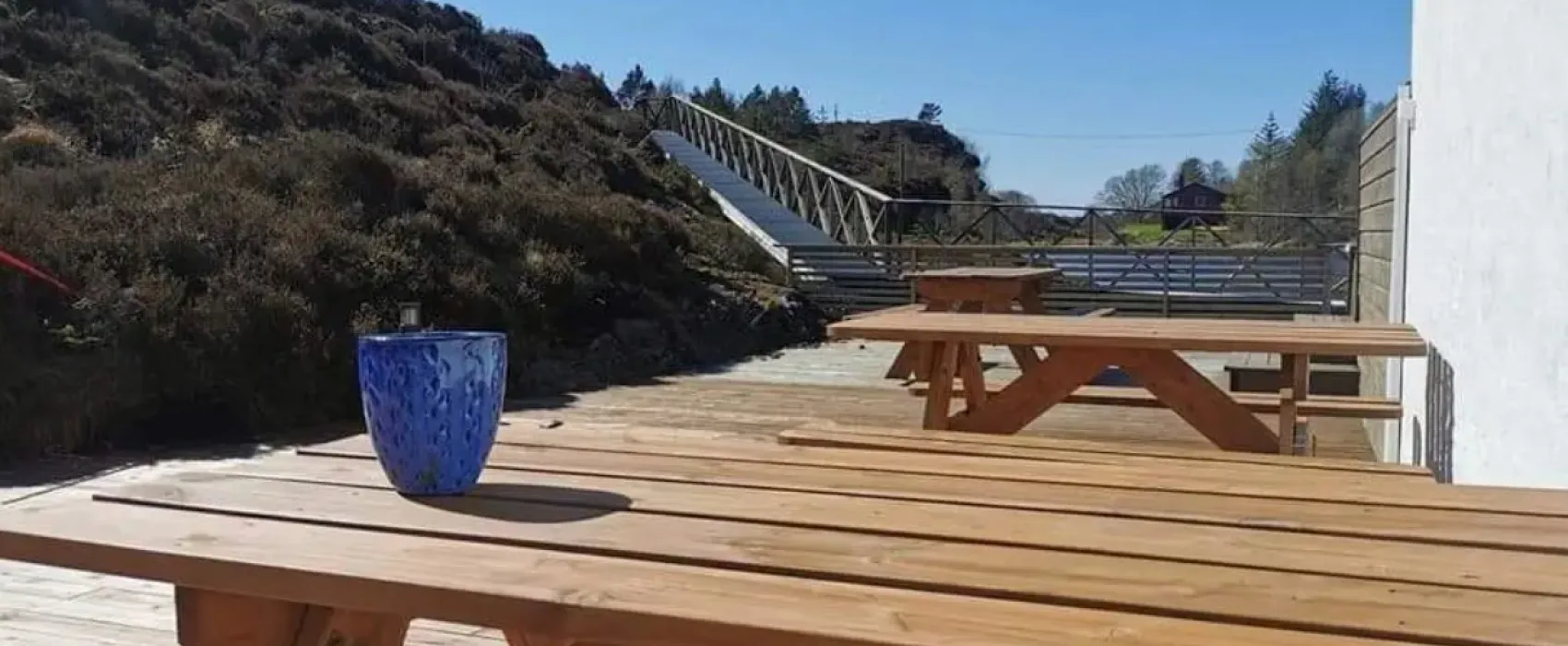 Syltøy Bobilparkering