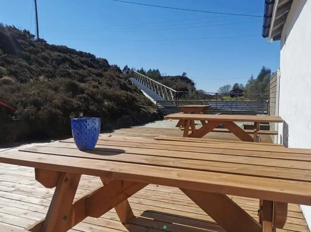 Syltøy Bobilparkering