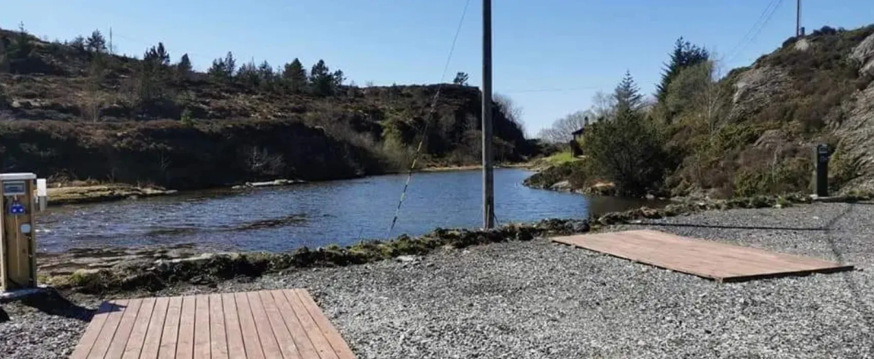 Syltøy Bobilparkering