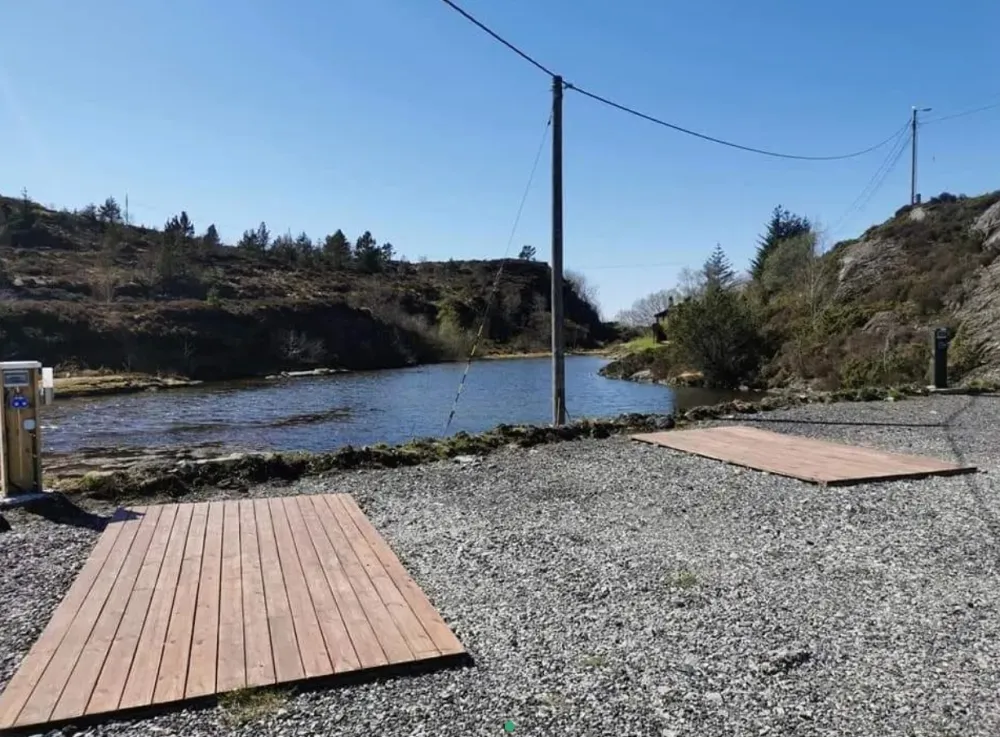 Syltøy Bobilparkering