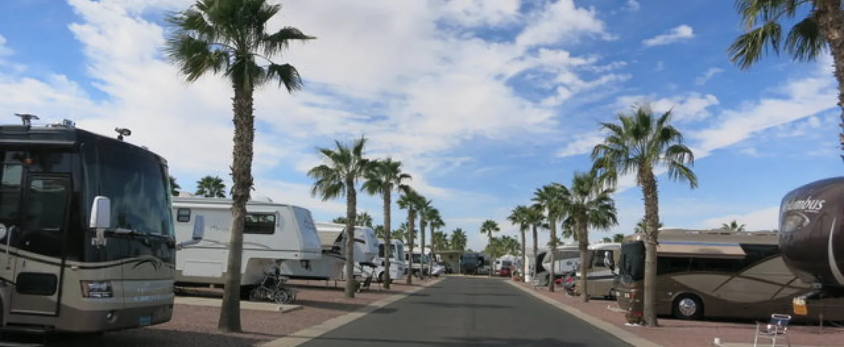 Palm Creek Golf & RV Resort