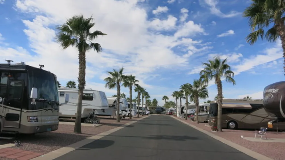 Palm Creek Golf & RV Resort