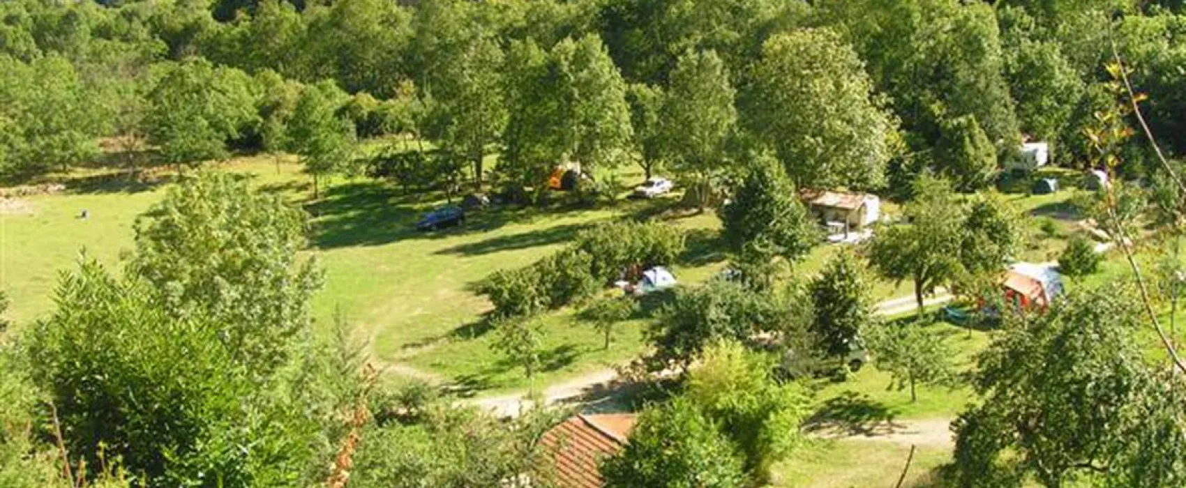 Camping La Besorgues