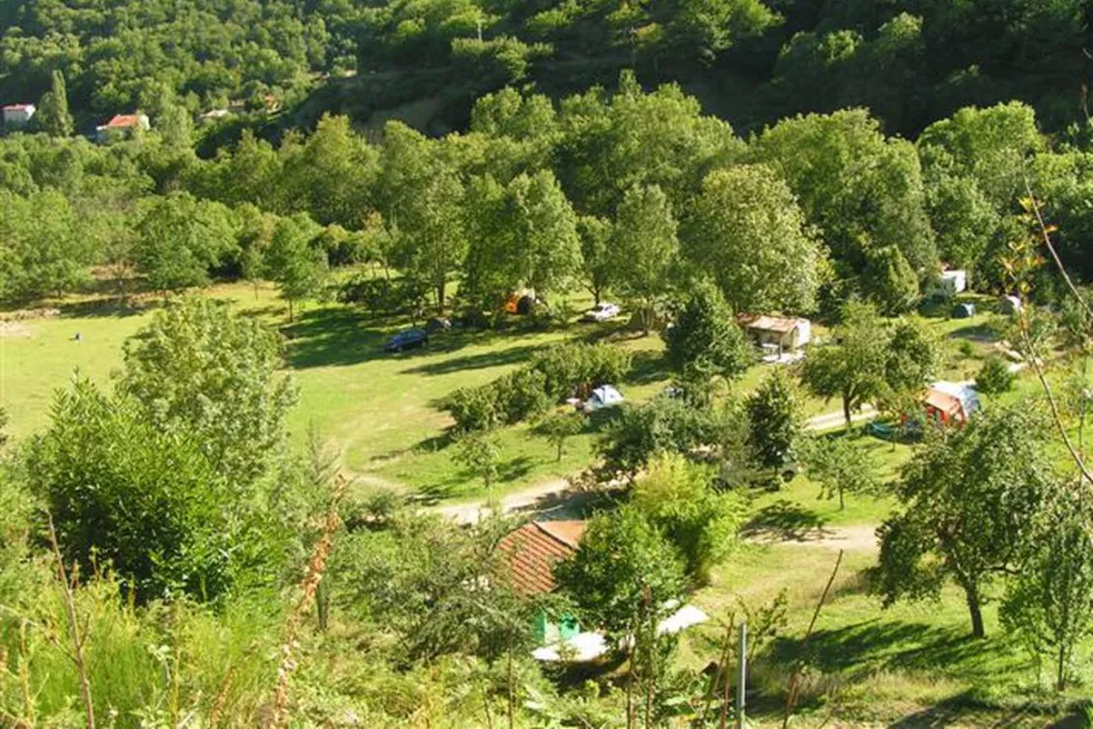 Camping La Besorgues