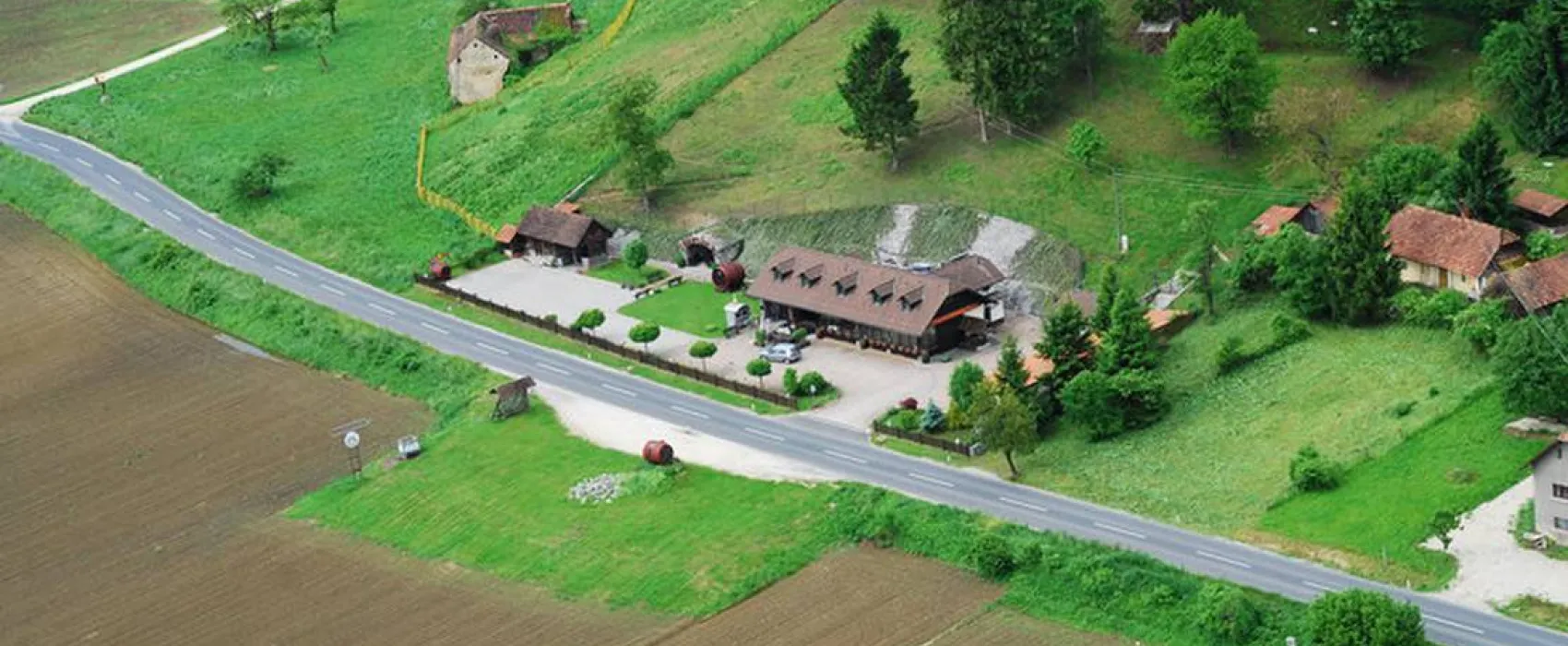 Camping Pivoteka Bileljsko