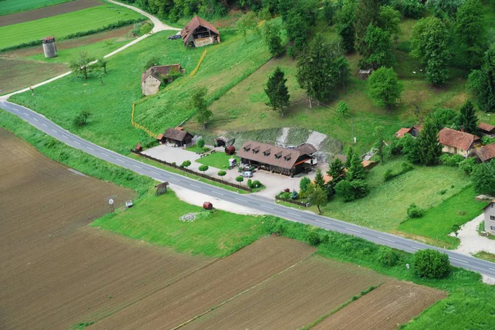 Camping Pivoteka Bileljsko