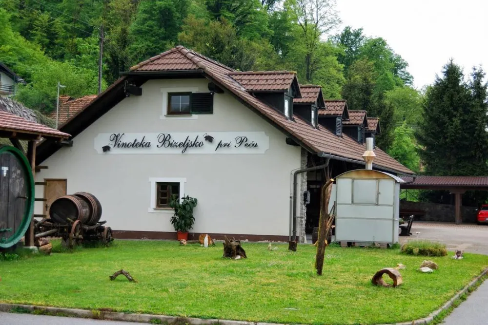 Camping Pivoteka Bileljsko