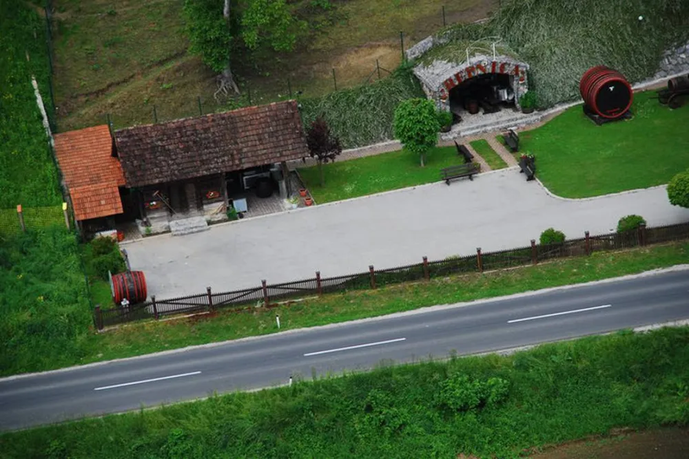 Camping Pivoteka Bileljsko