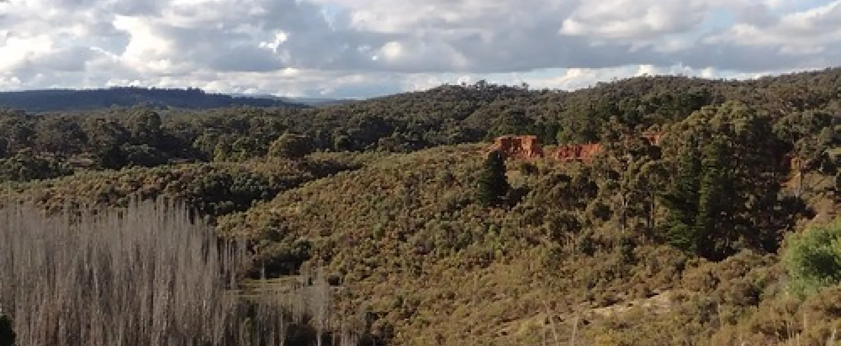 Vaughan Springs Campground