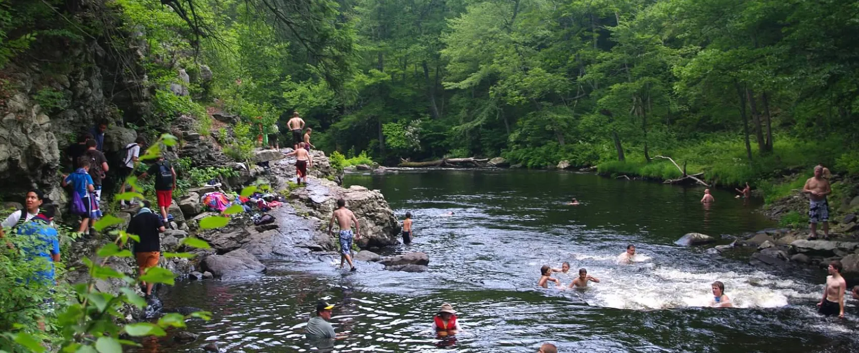 Fossil Rock Recreation Area