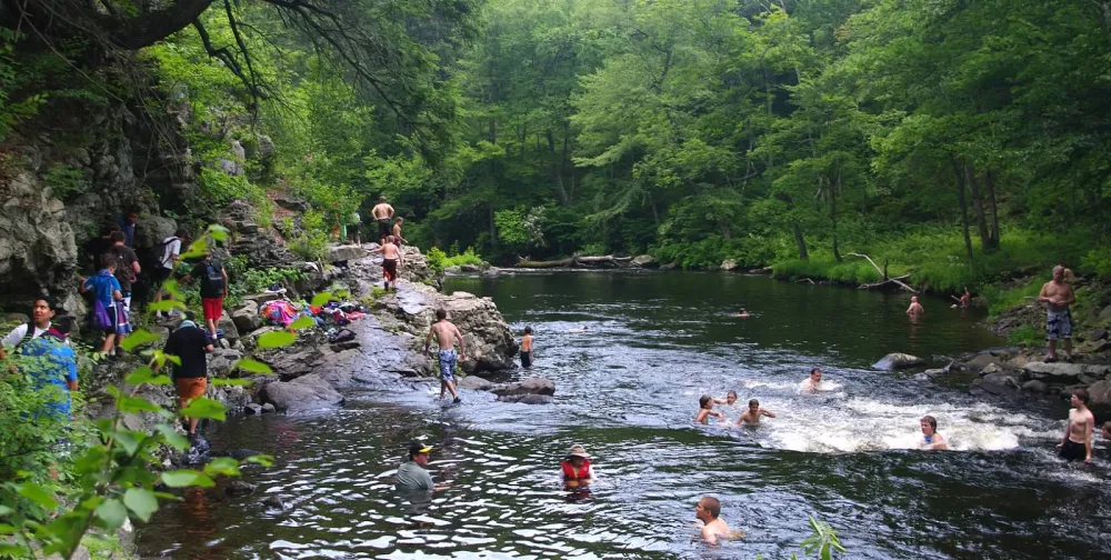 Fossil Rock Recreation Area