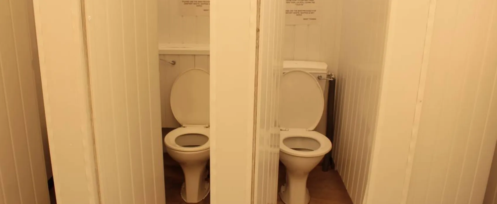 Penhalvean Pottery Campsite