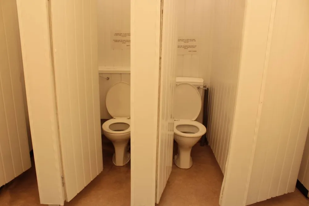 Penhalvean Pottery Campsite