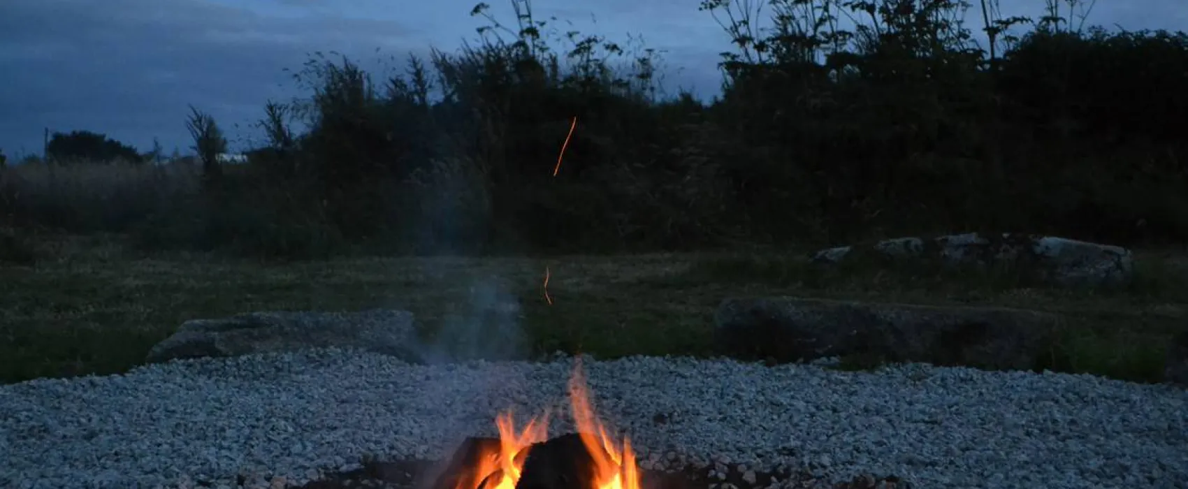 Penhalvean Pottery Campsite