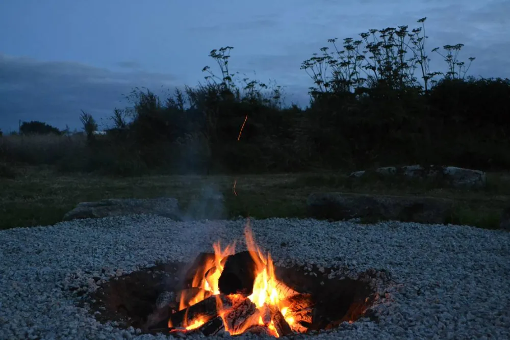 Penhalvean Pottery Campsite