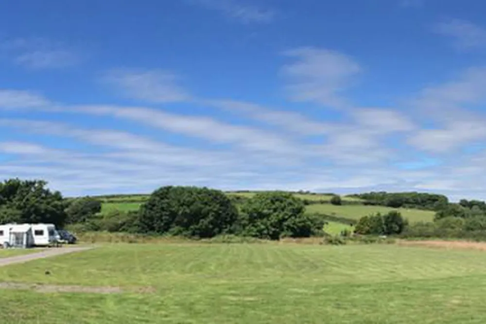 Penhalvean Pottery Campsite