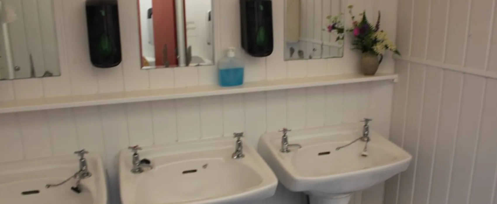 Penhalvean Pottery Campsite