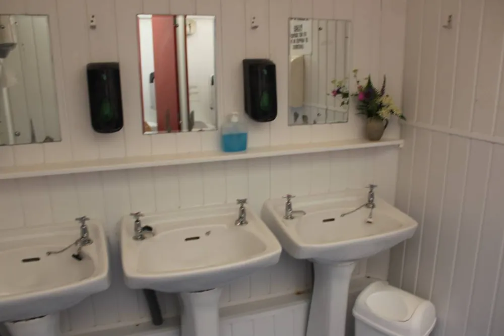 Penhalvean Pottery Campsite