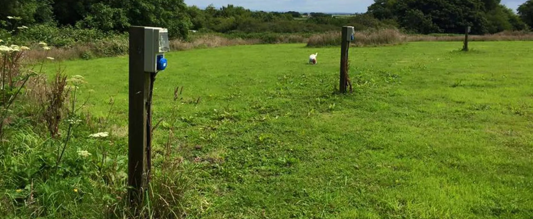 Penhalvean Pottery Campsite