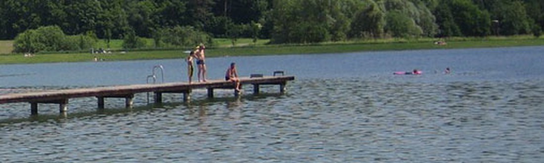 Badesee burg photo 3
