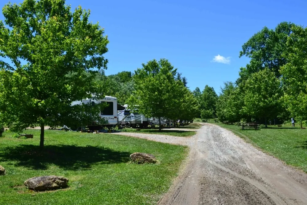 Orchard Lake Campground
