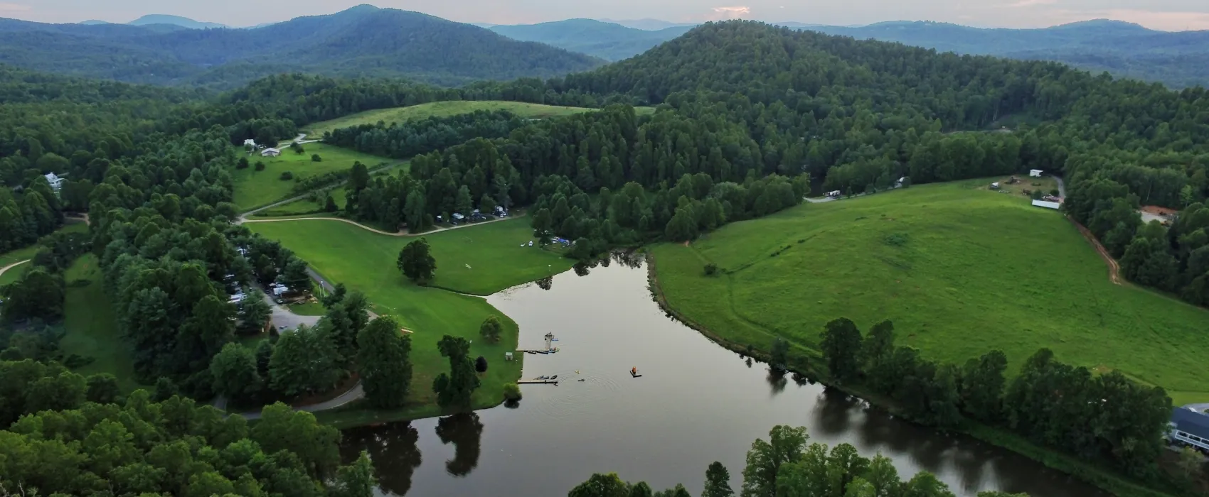 Orchard Lake Campground