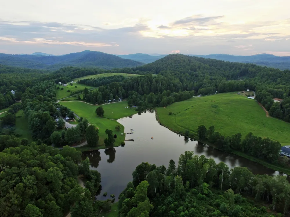 Orchard Lake Campground