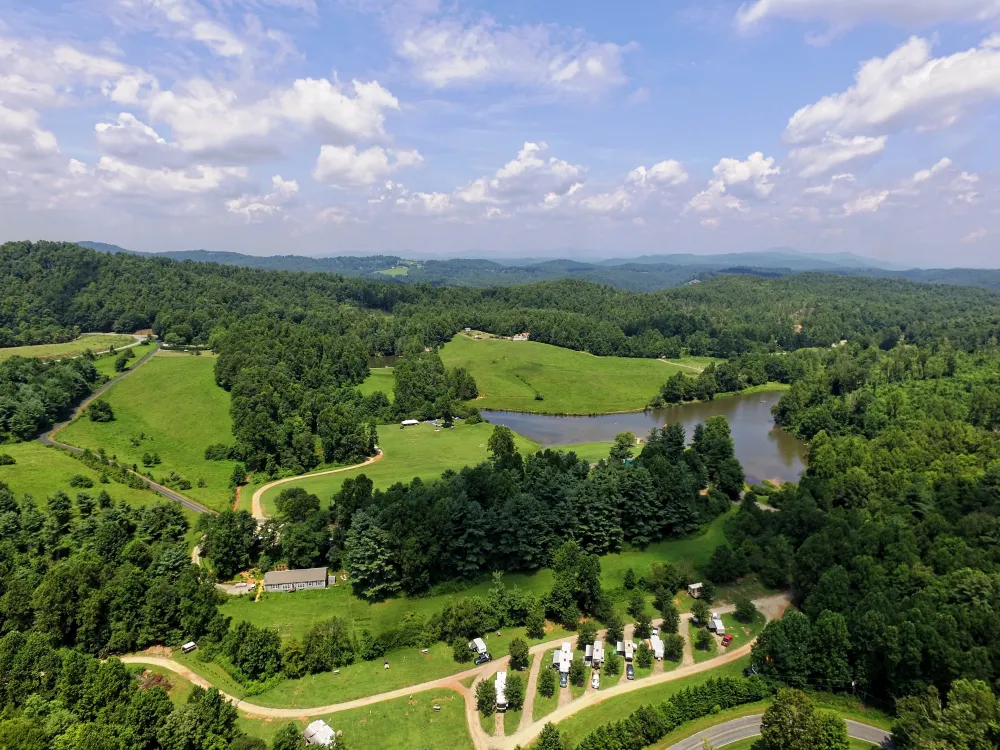 Orchard Lake Campground