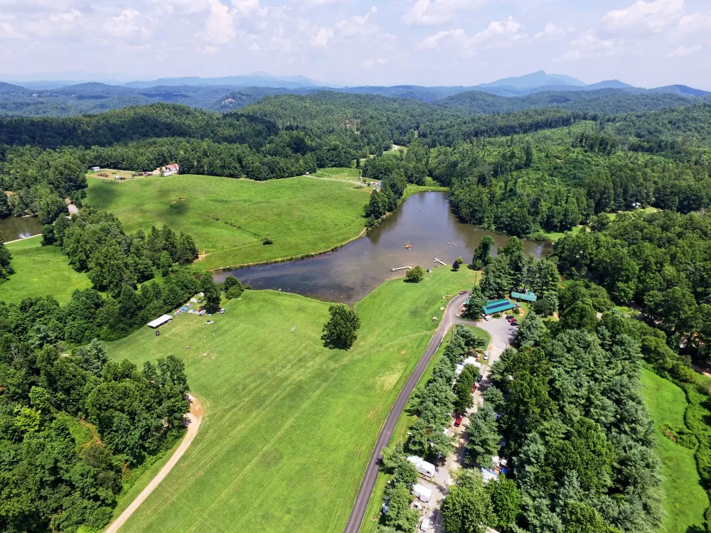 Orchard Lake Campground