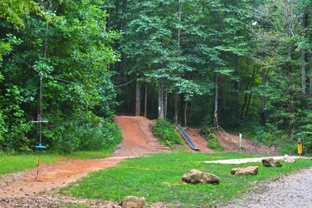 Orchard Lake Campground