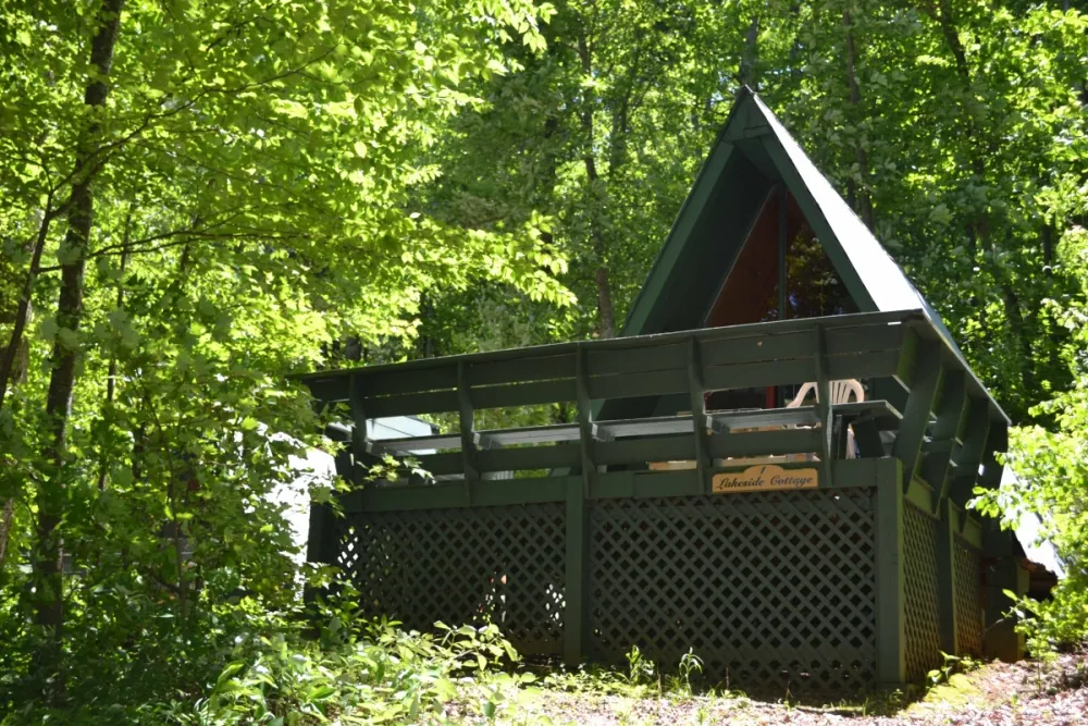 Orchard Lake Campground