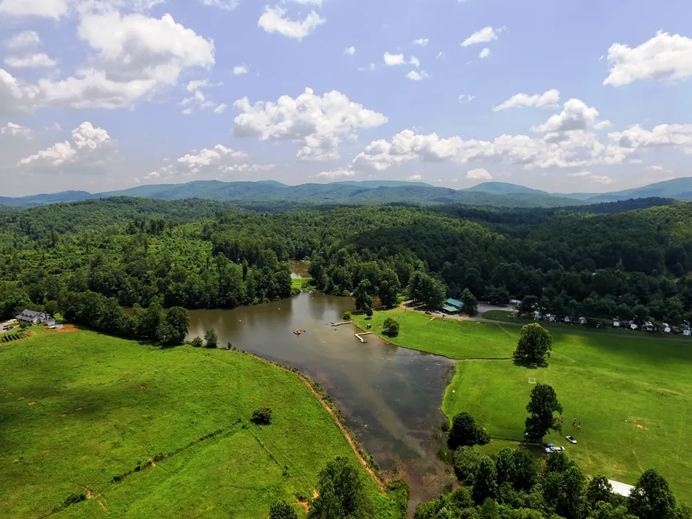 Orchard Lake Campground