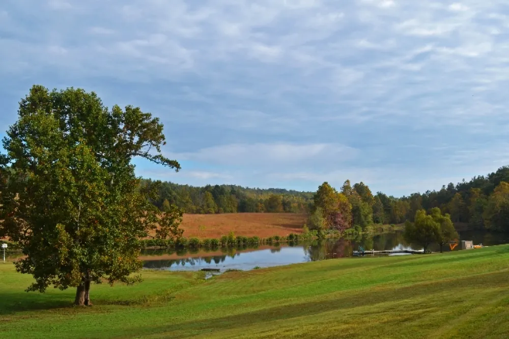 Orchard Lake Campground