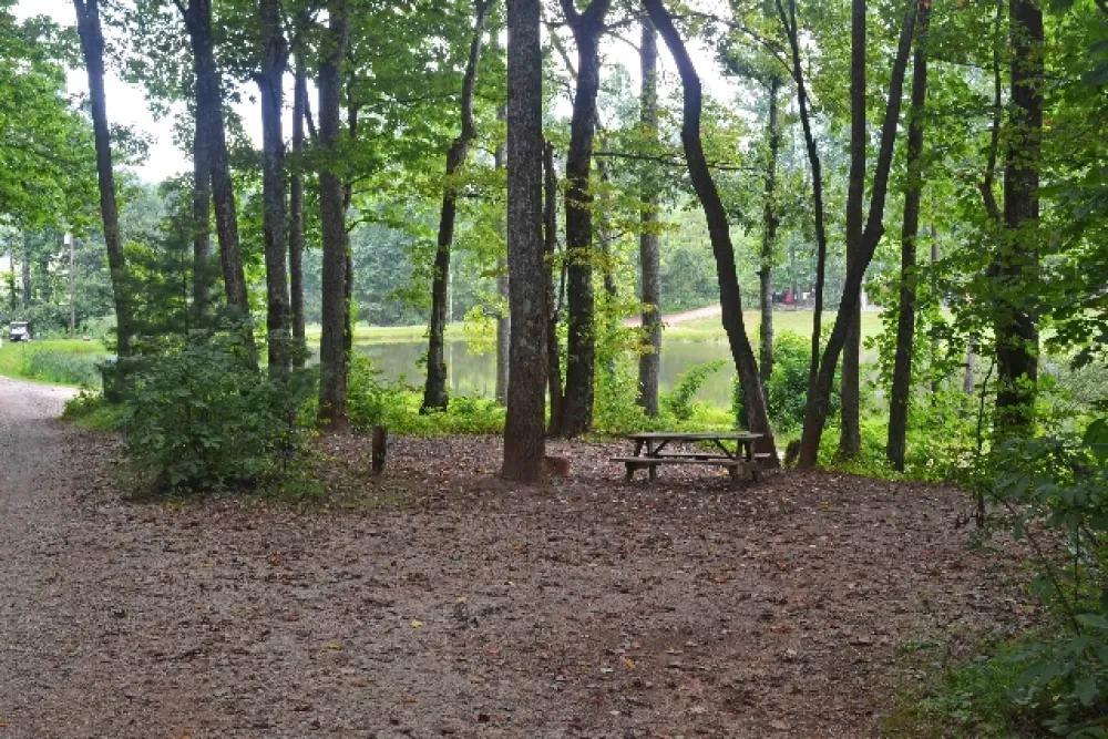 Orchard Lake Campground