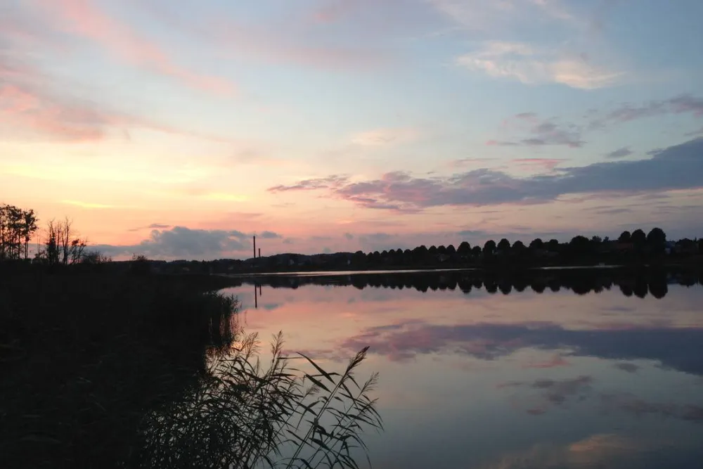 Silkeborg Sø-camping