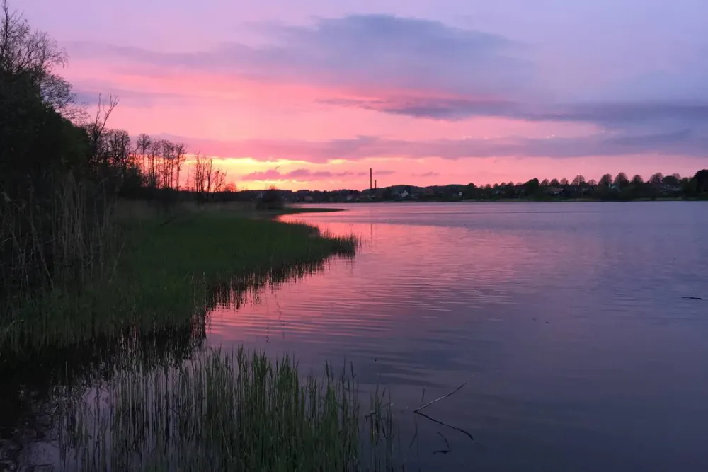 Silkeborg Sø-camping