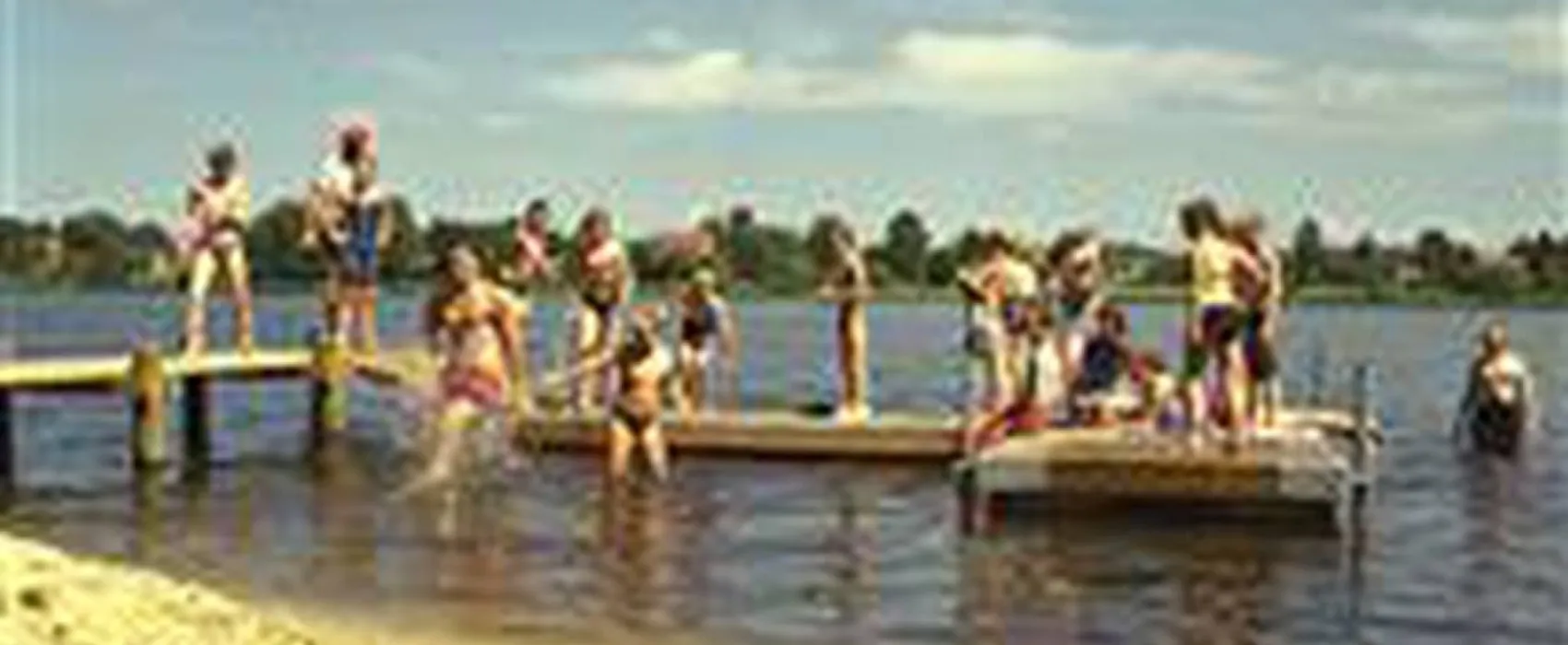 Silkeborg Sø-camping