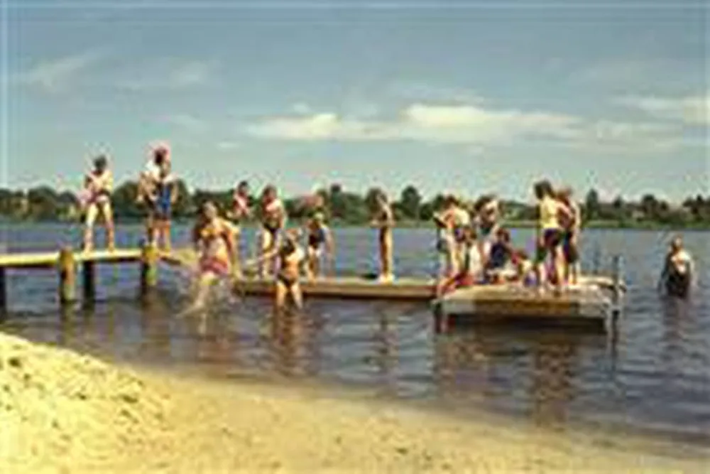 Silkeborg Sø-camping