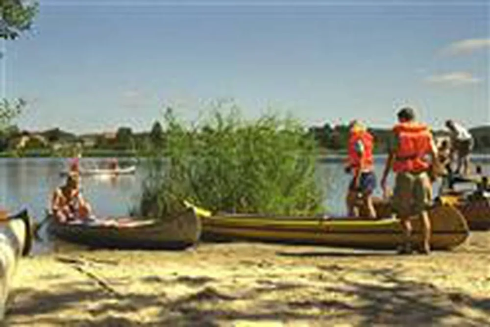 Silkeborg Sø-camping