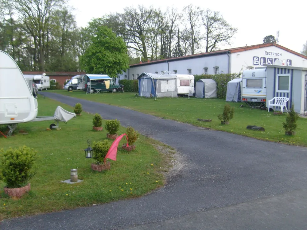 Campotel Bad Rothenfelde